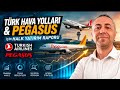 Türk Hava Yolları ve Pegasus İçin Halk Yatırım Raporu | 16 Haziran 2026 Güncellemesi