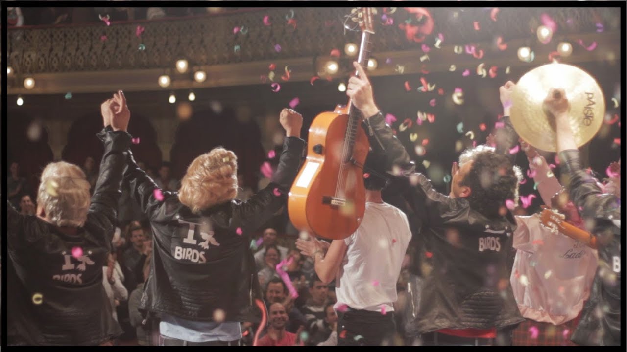 Los de gris - El documental