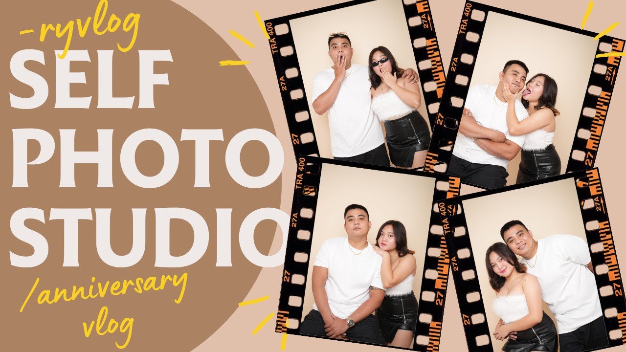 Nasubukan nyo na ba ang SELF PHOTO STUDIO ?🫢📸