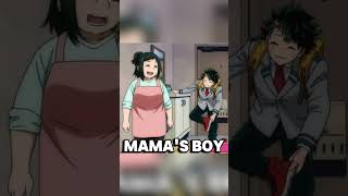 Hes Such A Mamas Boy