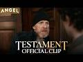 Caleb S Miraculous Healing Is Questioned Scene Testament 2025 S1E2 4K Caleb S Miraculous Healing Is Questioned Scene Testament 2025 S1E2 4K