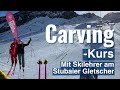 CARVING TIPPS vom Skilehrer 🎿✨