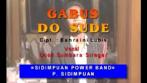 LAGU TAPSEL MADINA GABUS DO SUDE || LAGU TAPSEL || LAGU MANDAILING || UCOK SUMBARA SIREGAR