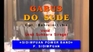 LAGU TAPSEL MADINA GABUS DO SUDE || LAGU TAPSEL || LAGU MANDAILING || UCOK SUMBARA SIREGAR