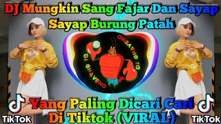 Dj Mungkin Sang Fajar Dan Sayap Sayap burung patah - Remix Slow Beat