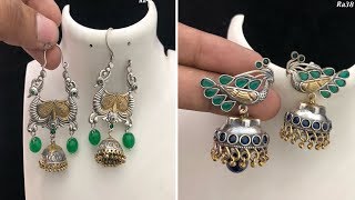 trendy earrings collections||latest earring designs||Beautiful earrings for daily use screenshot 2