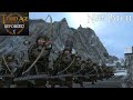 CELEDBIL, THIRD GATE OF KHAZAD-DUM (Siege Battle) - Third Age: Total War (Reforged)