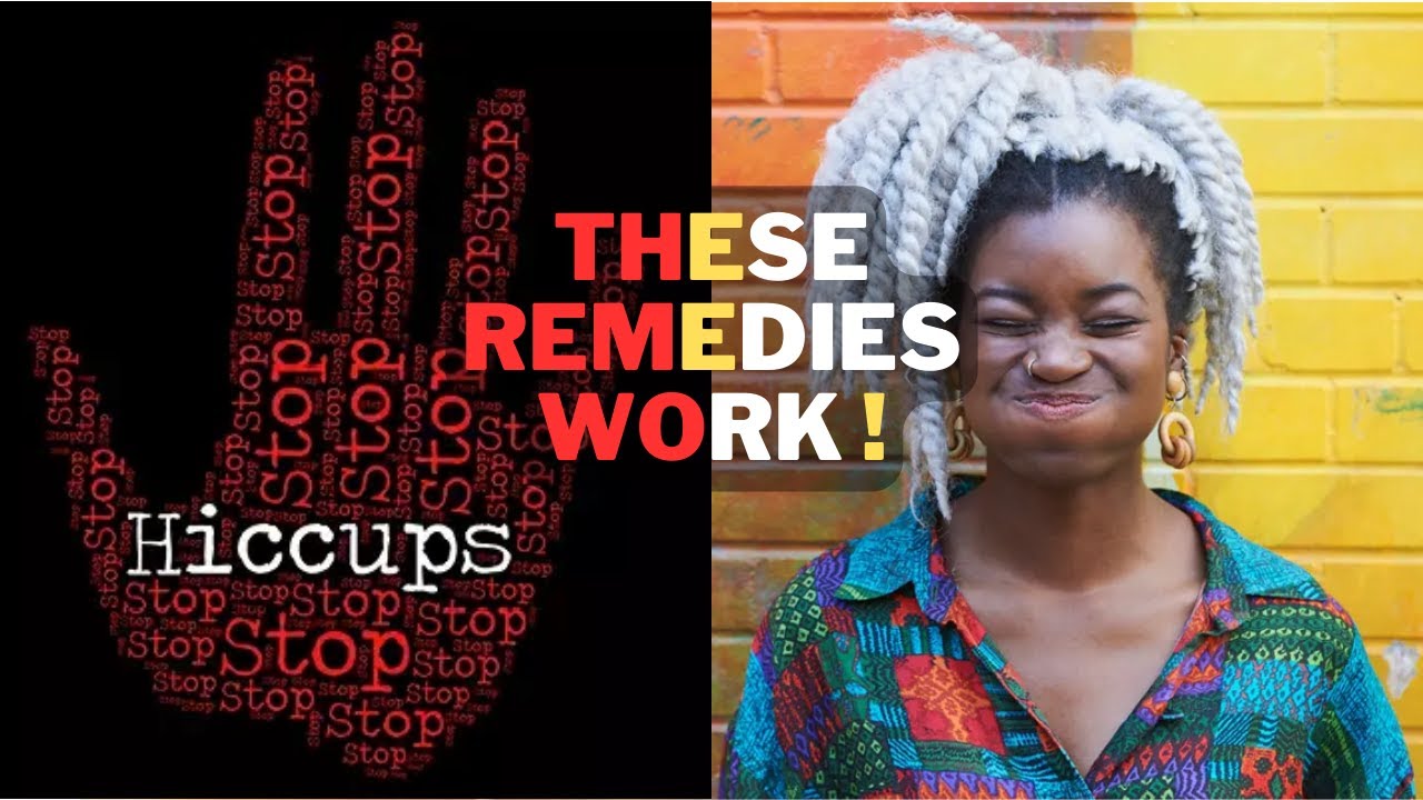 5 Natural Remedies for Hiccups: Quick & Effective Solutions