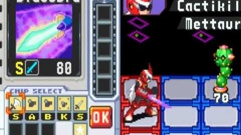 Megaman Battle Network 5 Team Protoman Playthrough Part 8