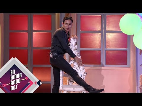 ¡Diego confesó que ES PURO Y CASTO! | Enamorándonos