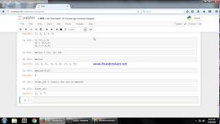 Python Bangla Tutorials: 08 Lists