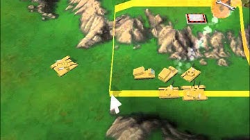 Command & Conquer GDI N64 spec ops mission 2