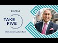 What Does Jesus as “Bread of Life” Mean? | Alanzo Julian Paul | Take Five | RZIM