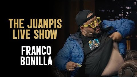 The Juanpis Live Show - Entrevista a Franko Bonilla