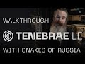 Tenebraele  free instrument walkthrough with snakes of russia