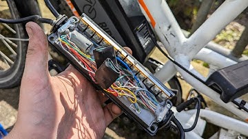 Much Simpler Than a Car! | Troubleshooting Error 30 on my Ebike