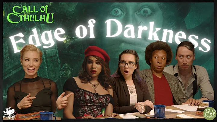 Edge of Darkness - Call of Cthulhu - Alex Ward, Jo...