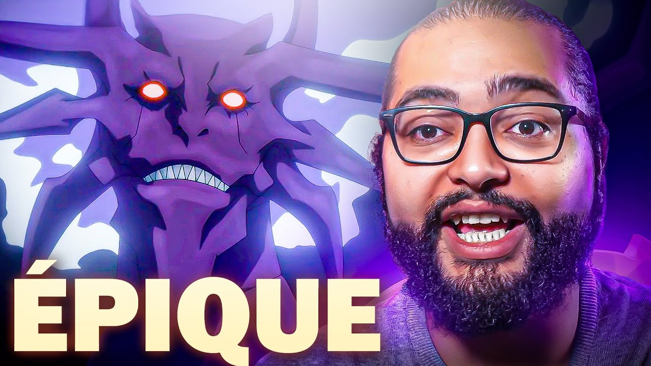 SOLO LEVELING S2 EP8 : C'ÉTAIT ÉPIQUE !