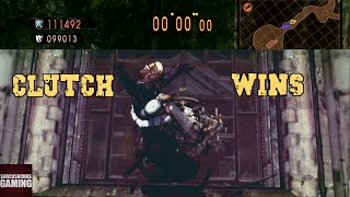 RE5 Versus - Clutch Wins Compilation #2