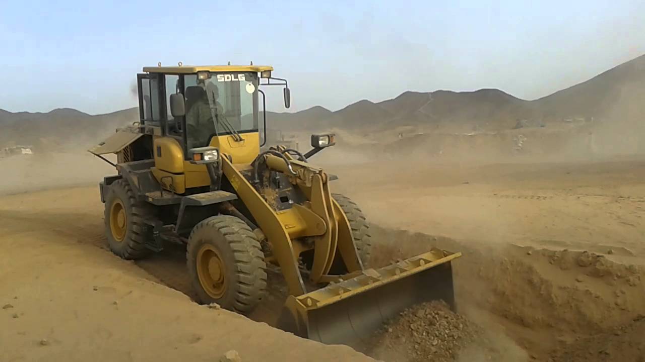 التنقيب العشوائي عن الذهب )الغربال