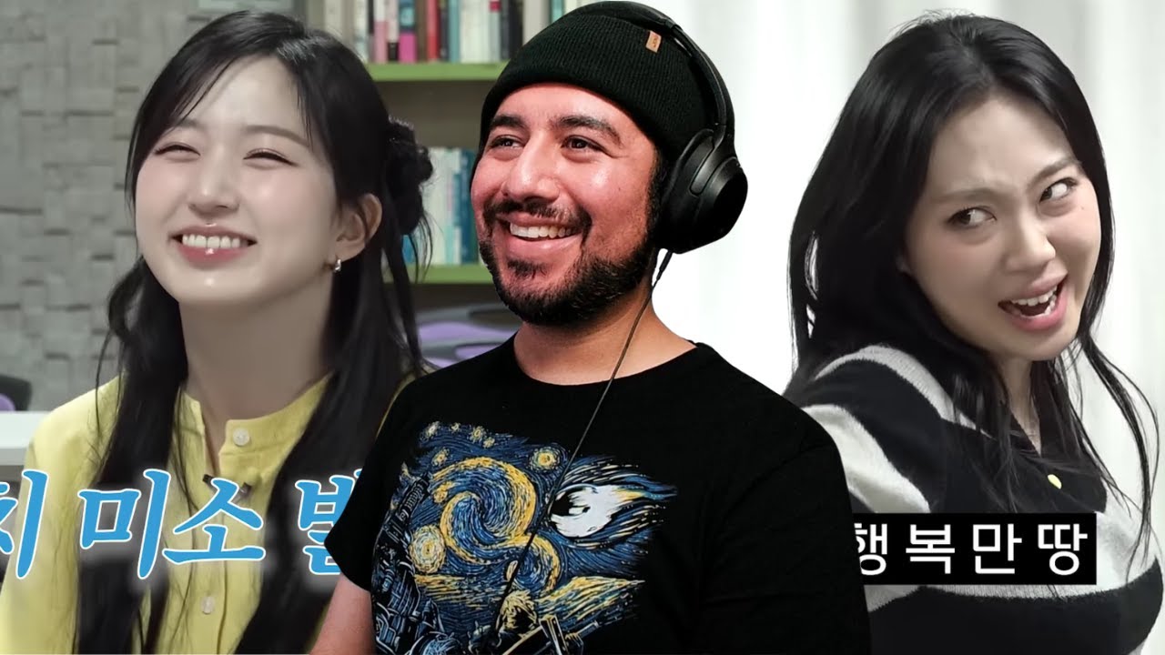 WORK-DOL S3 with NMIXX's Haewon EP 4-5 Reaction