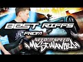 Best Riffs From Video Games #3 | Need For Speed Most Wanted #needforspeed #cover #guitar