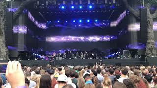 The National - Light years, 2019 live