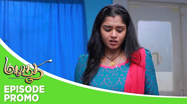 Mahanadhi | Episode Promo | 11th July 2025