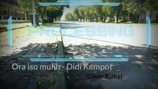 Ora iso mulih - Didi kempot (pop punk version)