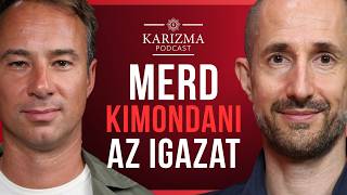 21 kulcsgondolat sikerről, pénzről és az életről | Sebestyén András | Karizma Podcast #146 screenshot 1
