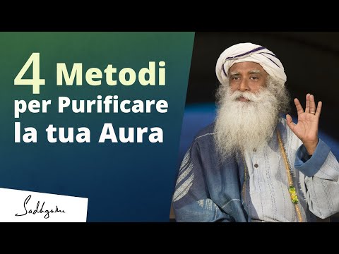 Video: 4 modi per purificare l'acqua