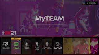 NBA 2K21 NEXT GEN SAVE ERROR