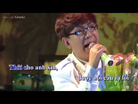 Video TÌM LẠI NGƯỜI XƯA KARAOKE - CS LONG NHẬT - youtube