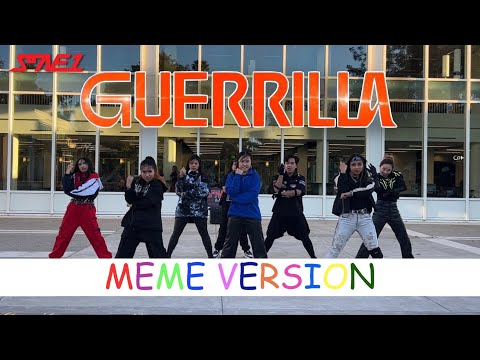 [KPOP IN PUBLIC | ONE TAKE ] ATEEZ (에이티즈) - ‘<strong>Guerrilla</strong>’ Full Cover by SoNE1