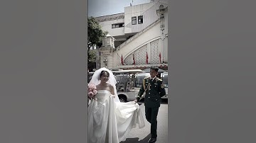 Cầm tay em ❌ Xách váy từ đầu buổi tới cuối buổi ✅ #viralshort #shorts #wedding