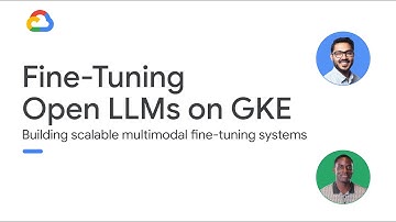 Fine-tuning open LLMs on GKE: The implementation gap