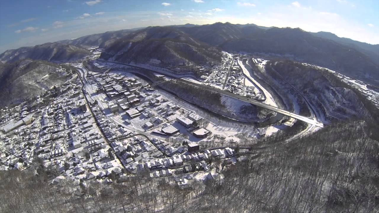 Williamson, WV from Above (21715) YouTube
