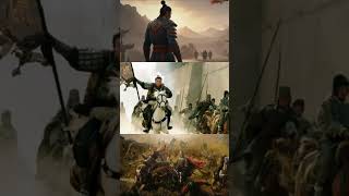 Who Was the Greatest Hero of the Three Kingdoms? 💪 #history #education #documentary