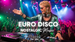 High-Energy Neon Retro Disco 80s Energy | Euro Club Beats for Dancefloor Souls #s250