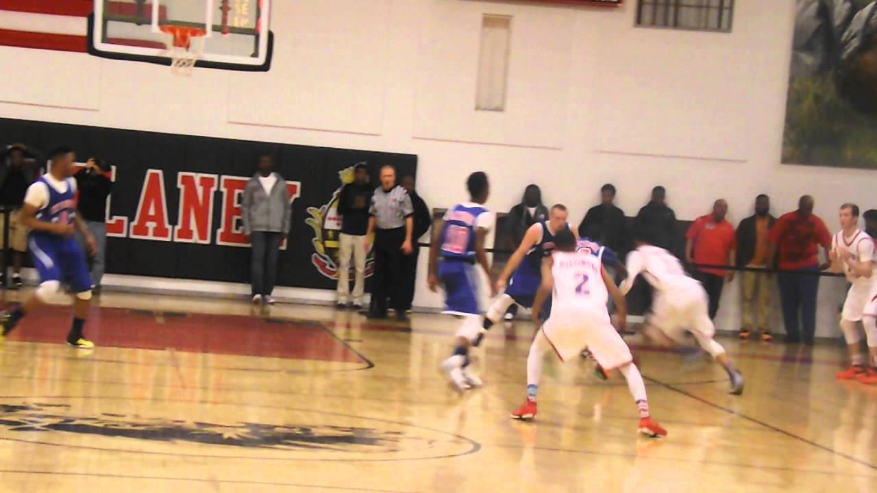 Baltimore County vs. Baltimore City AllStar Game (Boys Basketball) 3