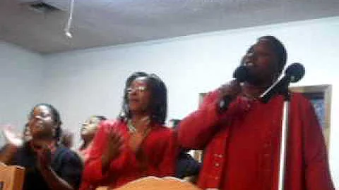 Just Call On Jesus Lead By:Lillie Coleman