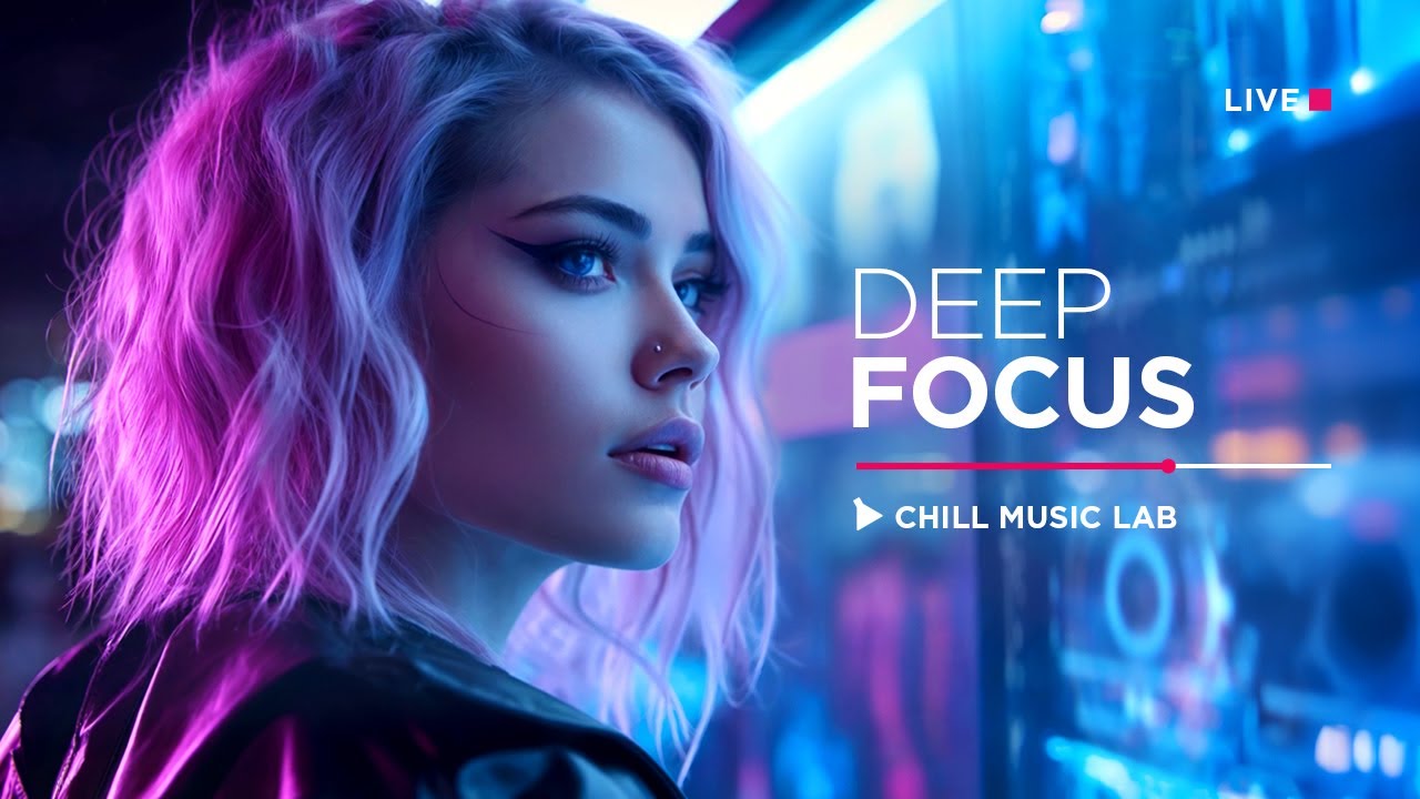 Deep Focus Radio - Музыка для программирования и повышения производительности -