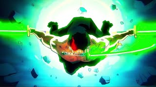 One Piece - New Ep.1062 Roronoa Zoro Edit Clips.