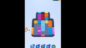 Color Block Jam Level 96 Gameplay Walkthrough - NO BOOSTERS 🧩🧭 | SKILLGAMING ✅