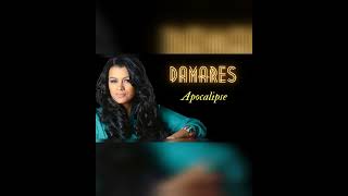 Damares - Apocalipse (Instrumental Cover)#deus #music #gospel #jesus #shorts #louvores