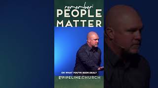 Tell people about #jesus because #peoplematter