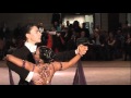 Danseelit2012elisharonwaltz tango viennese waltz  slow foxtrot