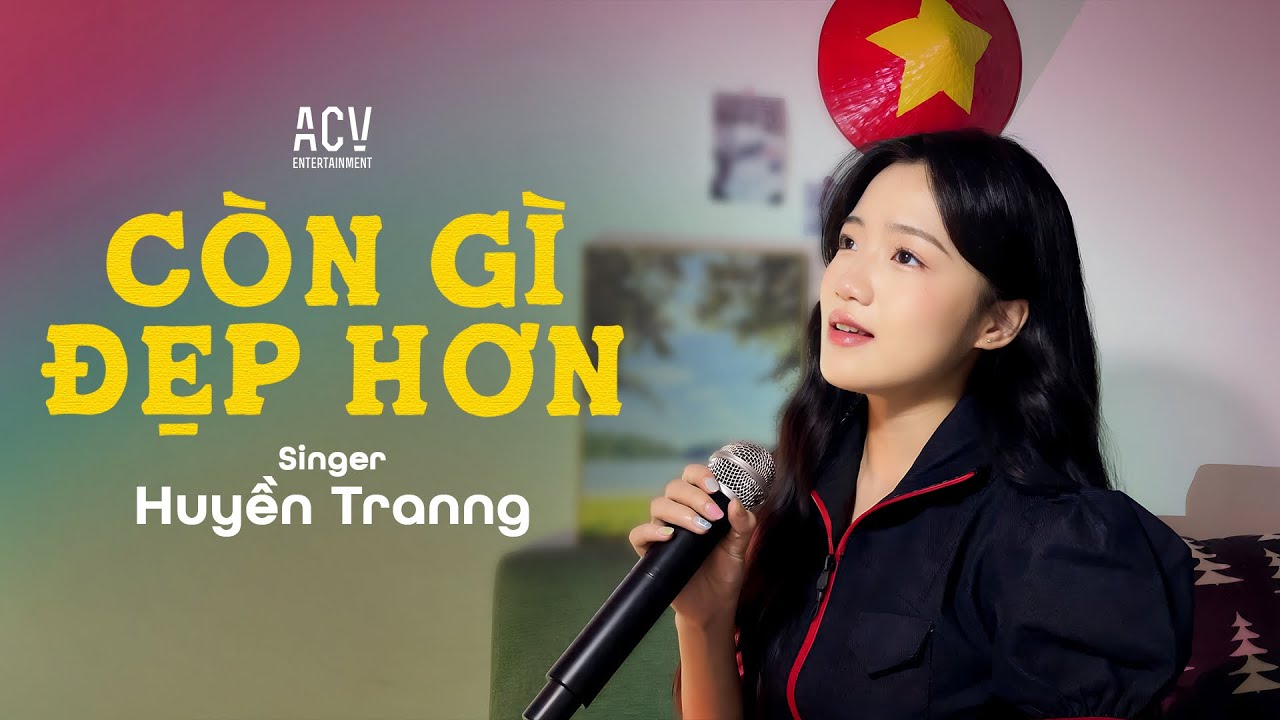 'CÒN GÌ ĐẸP HƠN' (ca khúc lấy cảm hứng từ phim Mưa đỏ) - Nguyễn Hùng | Huyền Tranng Cover