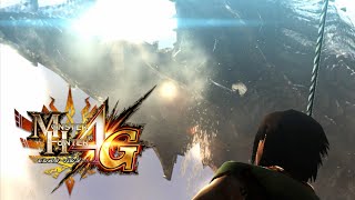 Monster Hunter 4 Ultimate Introduction (Nintendo 3DS)