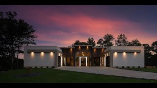 Luxury Modern Home in Fayetteville, GA | 5BR Smart Home w/ Pool & In-Law Suite | 290 Hwy 279 Tour